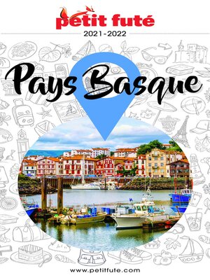 cover image of PAYS BASQUE 2021 Petit Futé